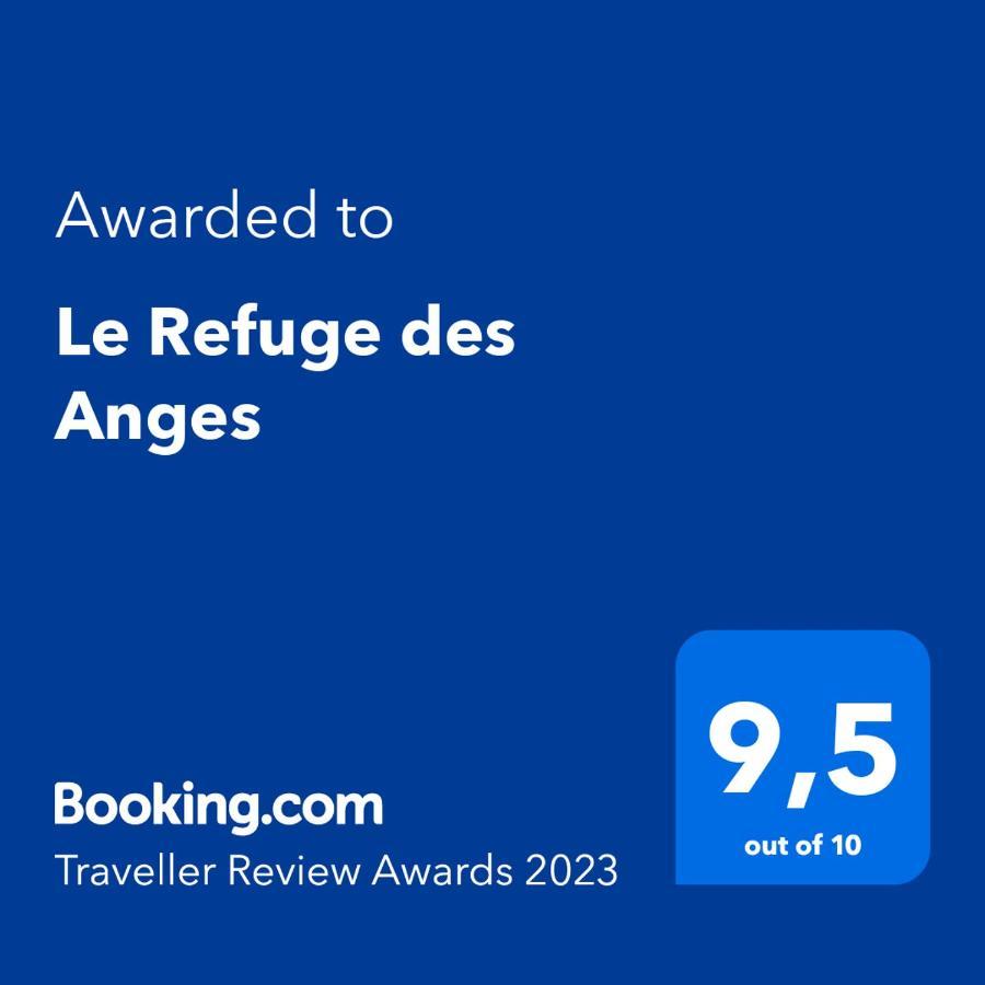 Le Refuge Des Anges Lägenhet Megève Exteriör bild